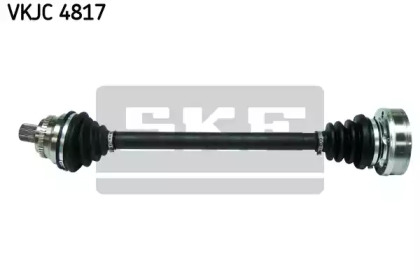 Вал SKF VKJC 4817